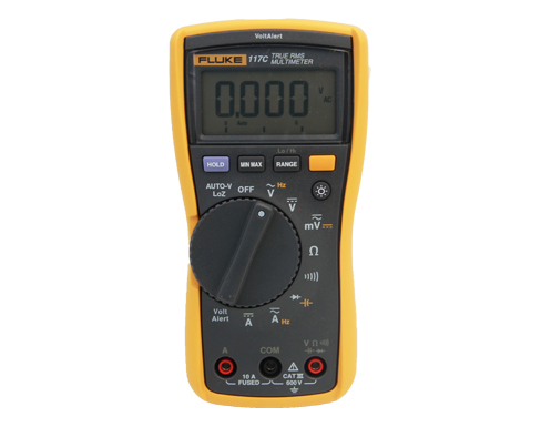 Fluke 117C 非接觸式數字萬用表