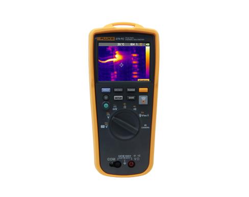Fluke 279FC 經濟型萬用表熱像儀279FC/iflex