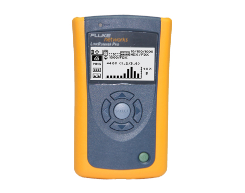 福祿克FLuke LRPRO-1000|LRPRO-KIT乐鱼开奖app
LinkRunner Pro