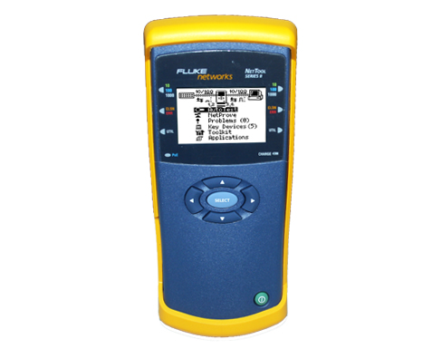 福祿克FLuke NTS2-PRO|NTS2-VOIP|NTS2-NSKIT網絡萬用表NetTool2 價格 圖片 性能 品牌
