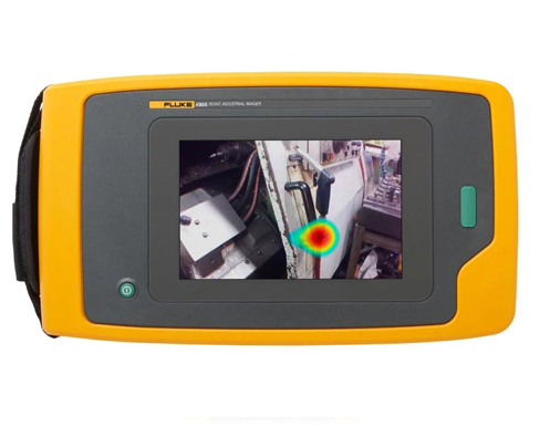 Fluke ii900工業聲學成像儀