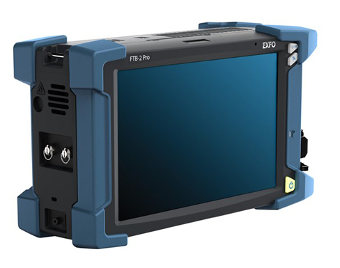 EXFO FTBx-735C城域網/PON FTTx/MDU OTDR