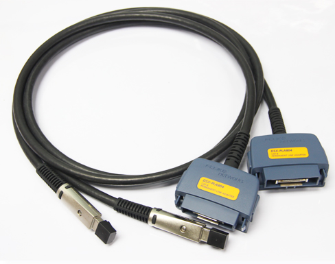 福祿克FLuke DSX-8-TERA-KIT|DSX-CHA-8-TERA-S|DSX-PLA-8-TERA-S|電纜認證分析儀DSX-8000配件