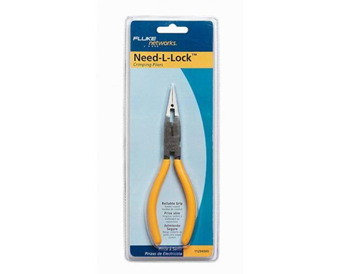 福祿克FLuke Need-L-Lock 壓線鉗、尖嘴鉗、剝線器和剪刀