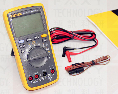 Fluke 17B +數字萬用表