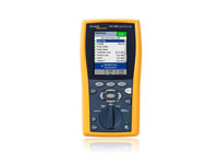 福祿克FLuke DTX-1200電纜認證分析儀（DTX1200MS,DTX-1200-ES）網線光纖測試儀