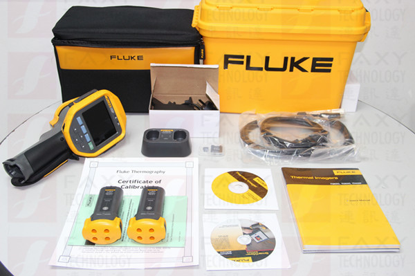 Fluke Ti400 熱像儀 (9 Hz)