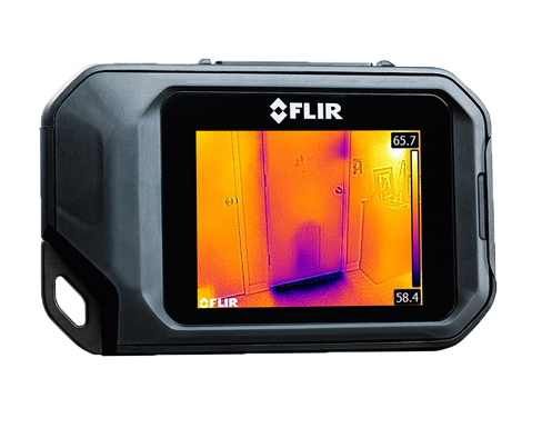 FLIR C3便攜式紅外熱像儀